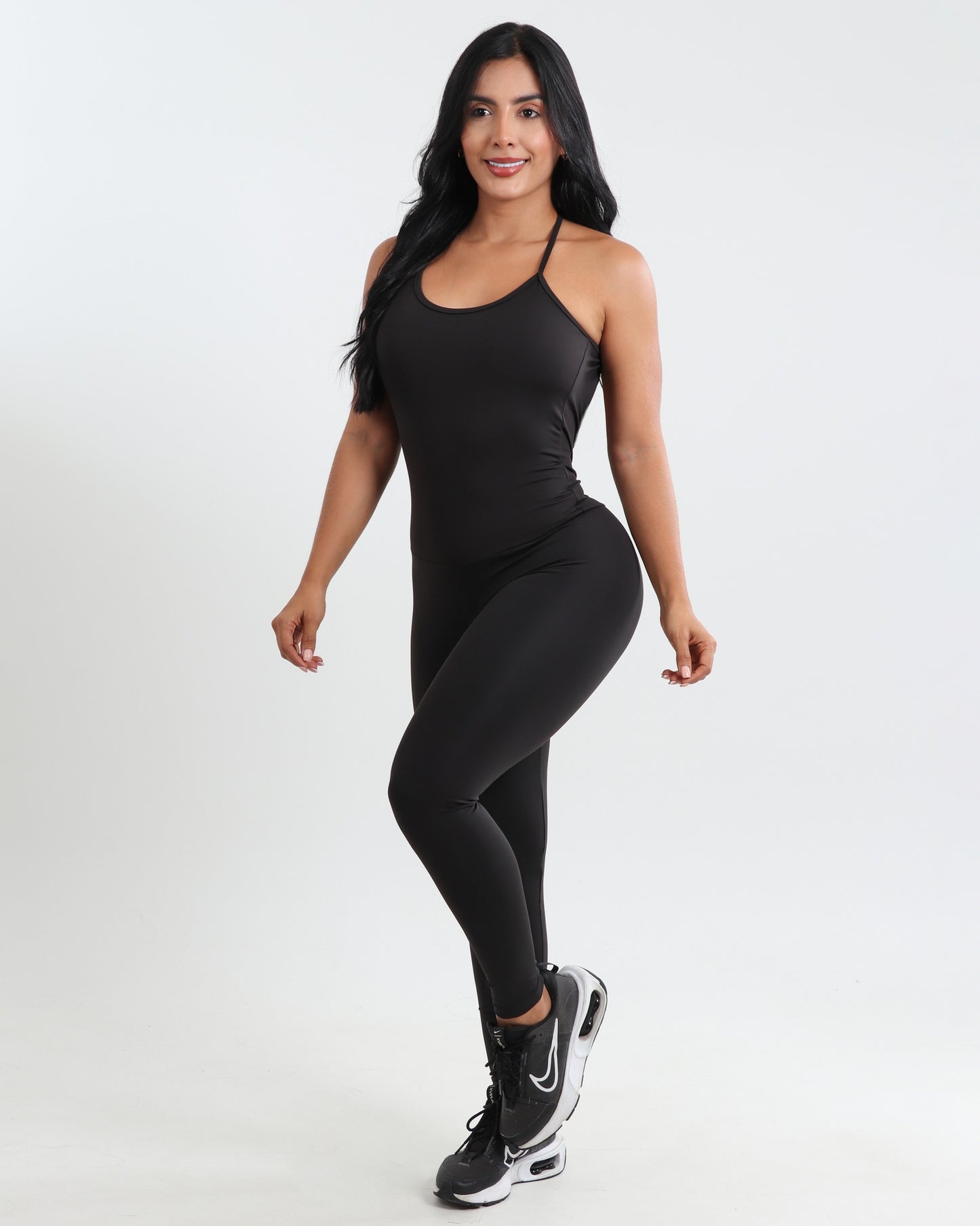 Active Push-up Jumpsuit - Ary