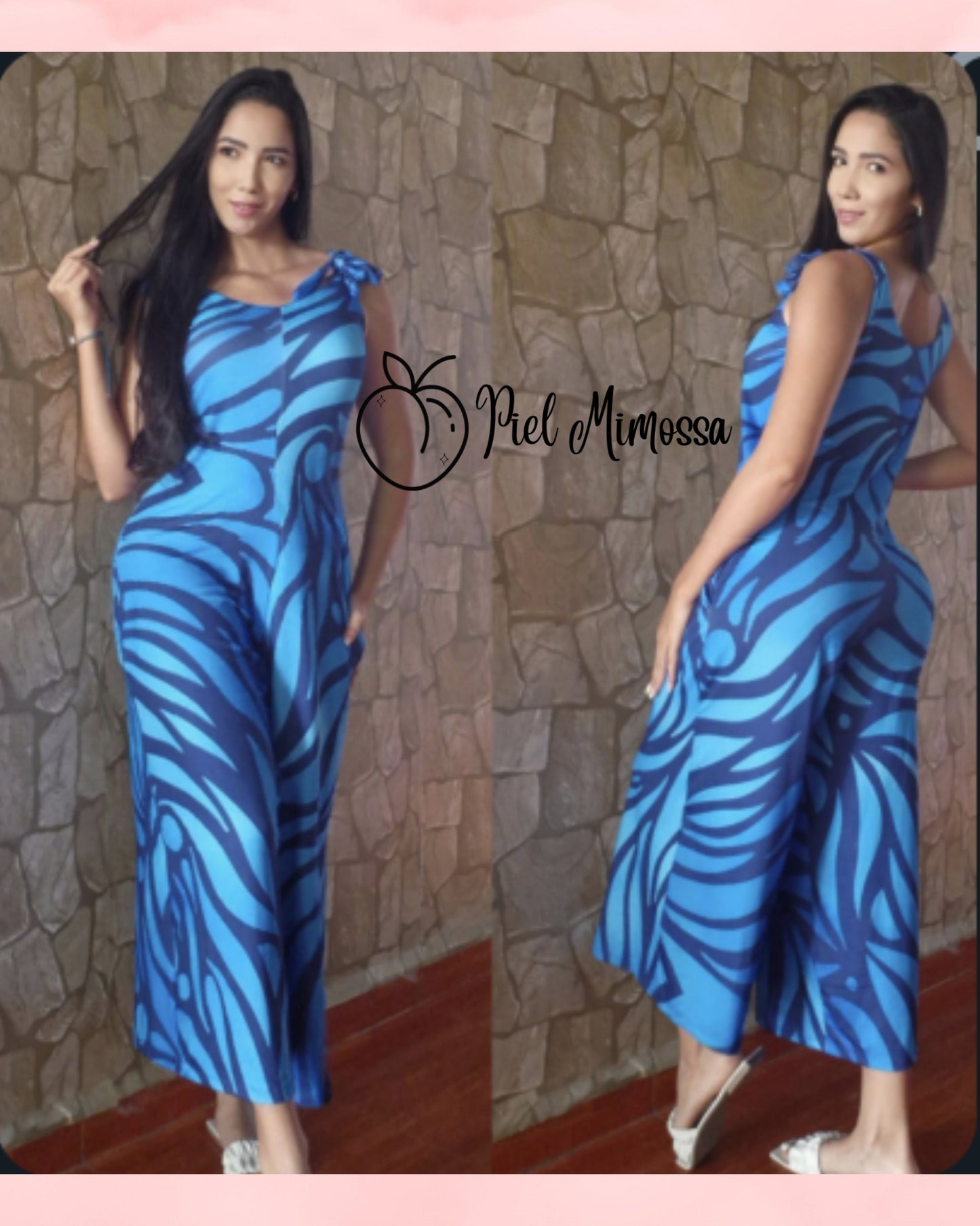 Casual Jumpsuit