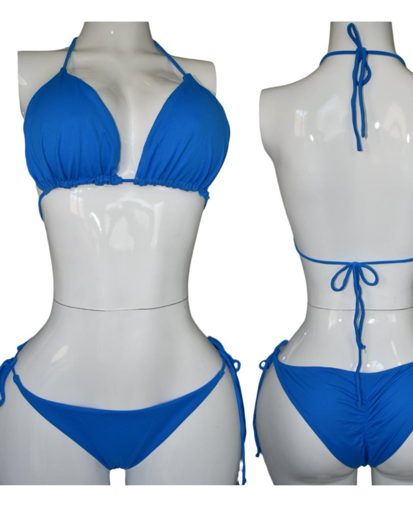 Two-Piece Swimming Suit - Basic