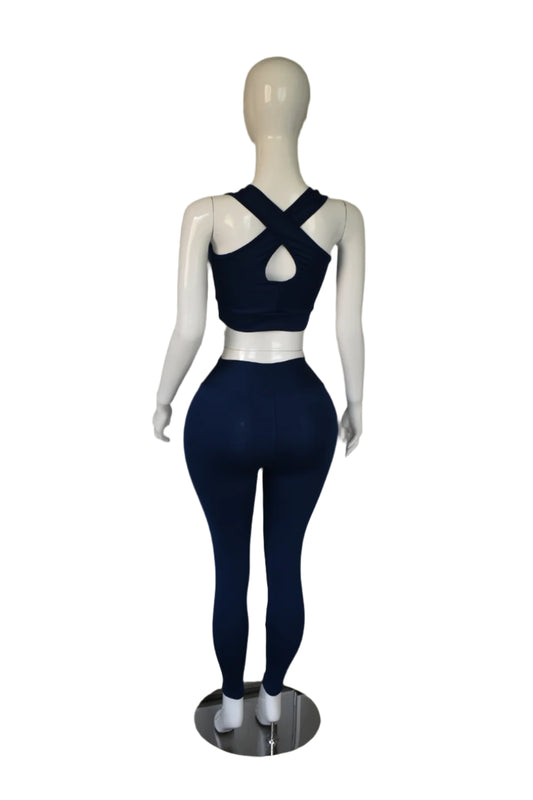 SALE - Basic Yoga Pants set