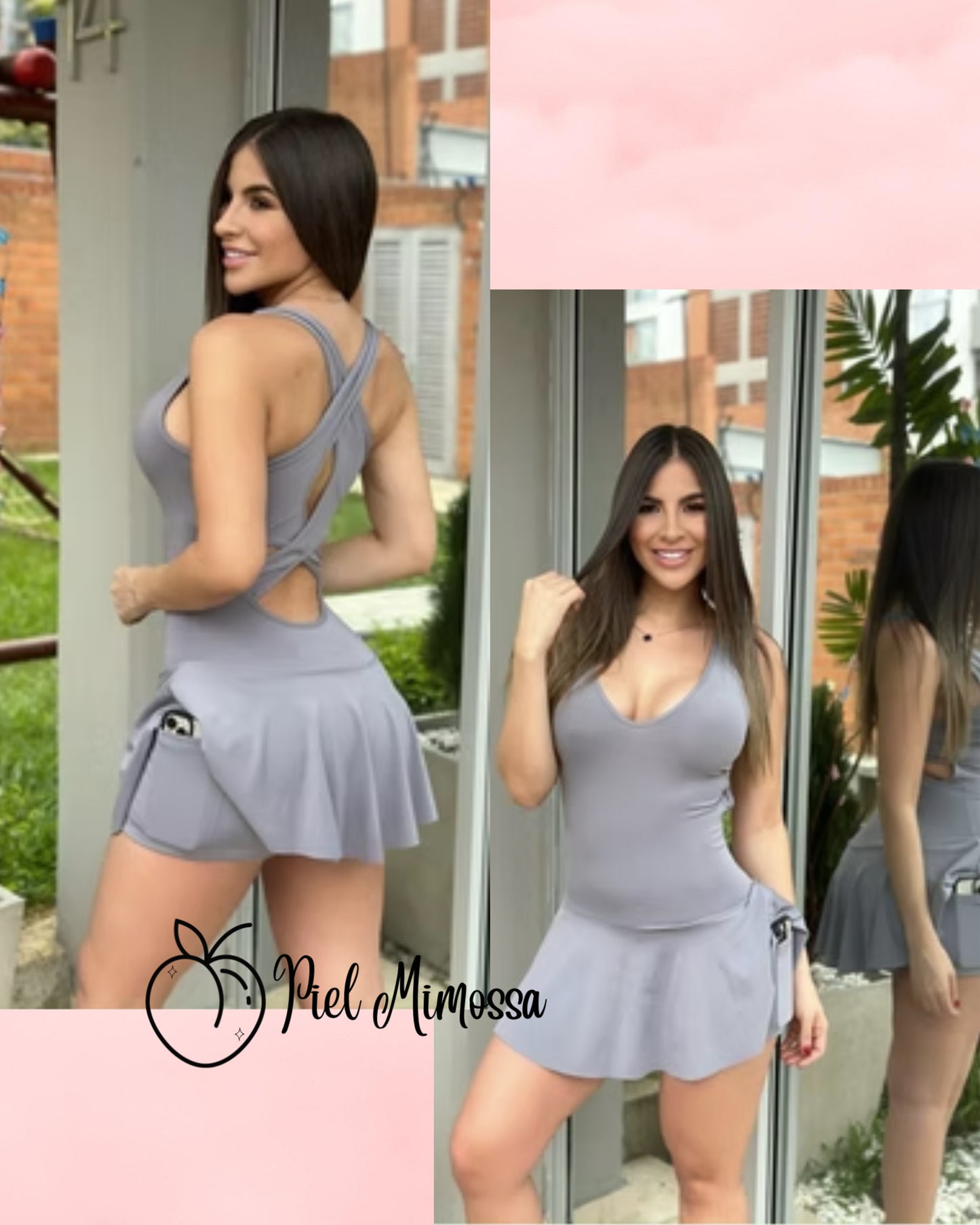 Active Dress - Lola