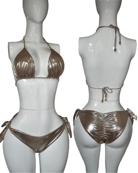 Two-Piece Swimming Suit - Sexy