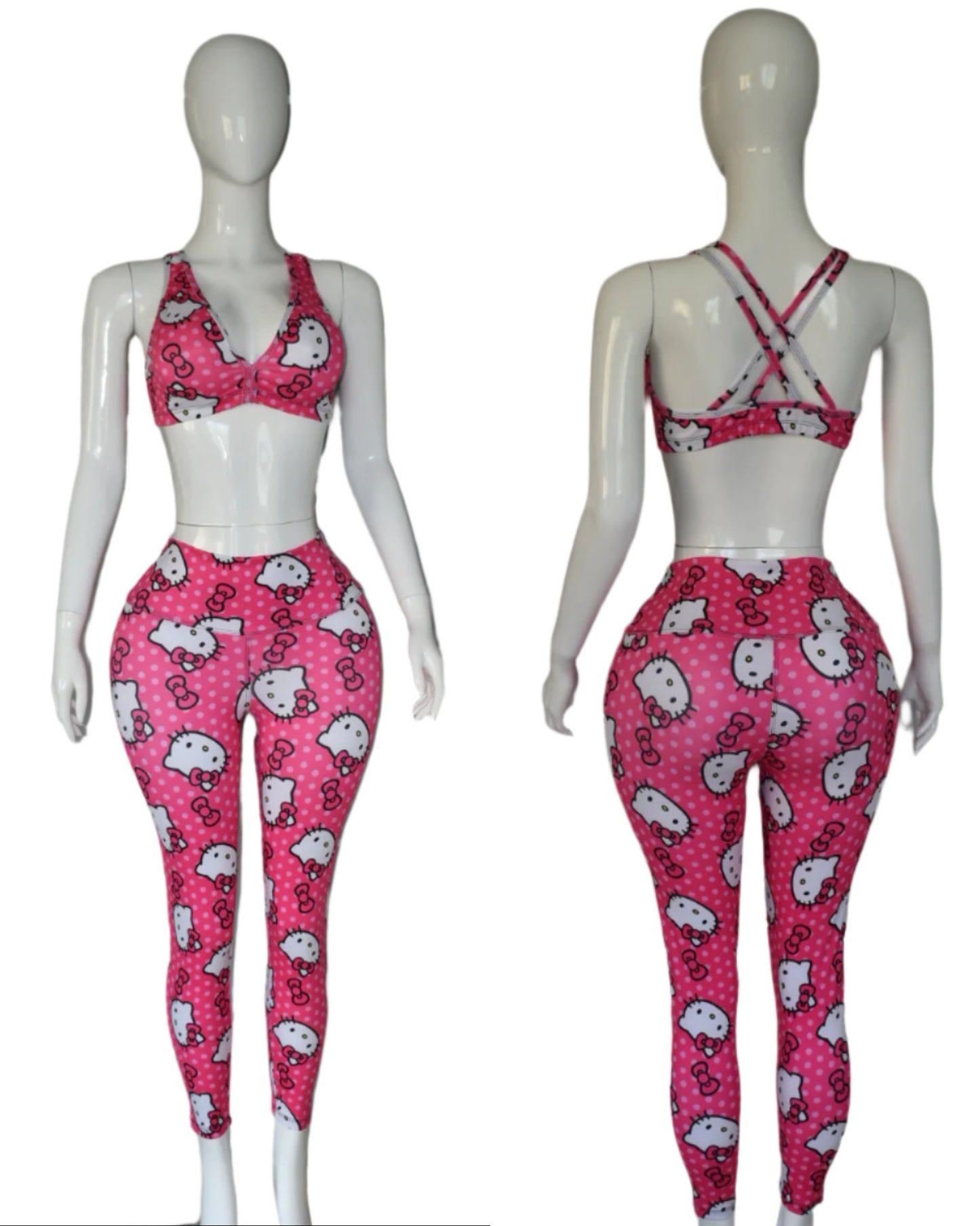 Hello Kitty Sportwear set