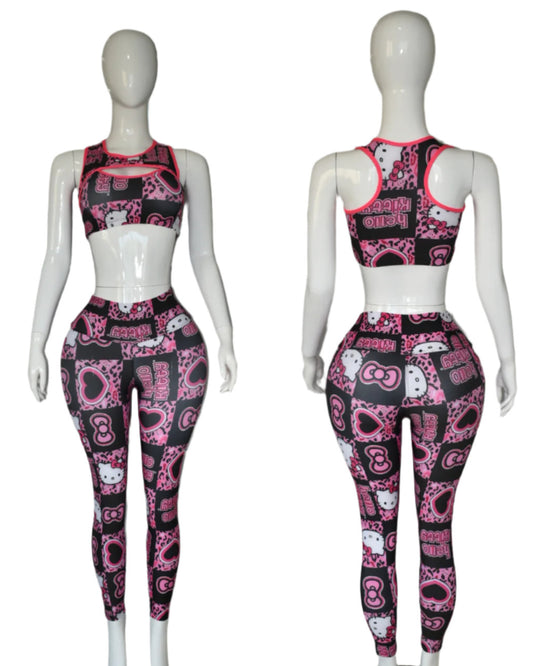 Hello Kitty Sportwear set