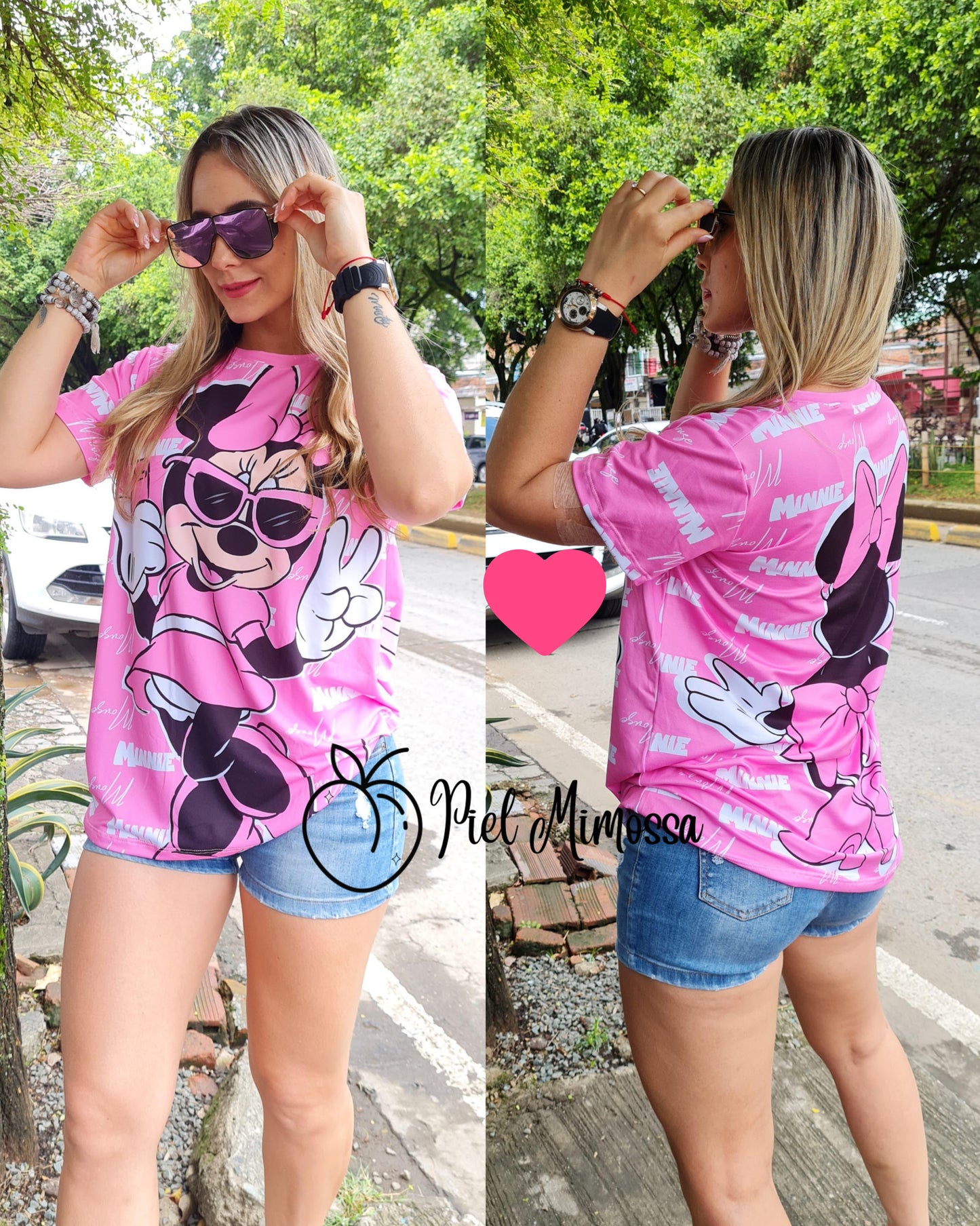 Oversized T-shirt