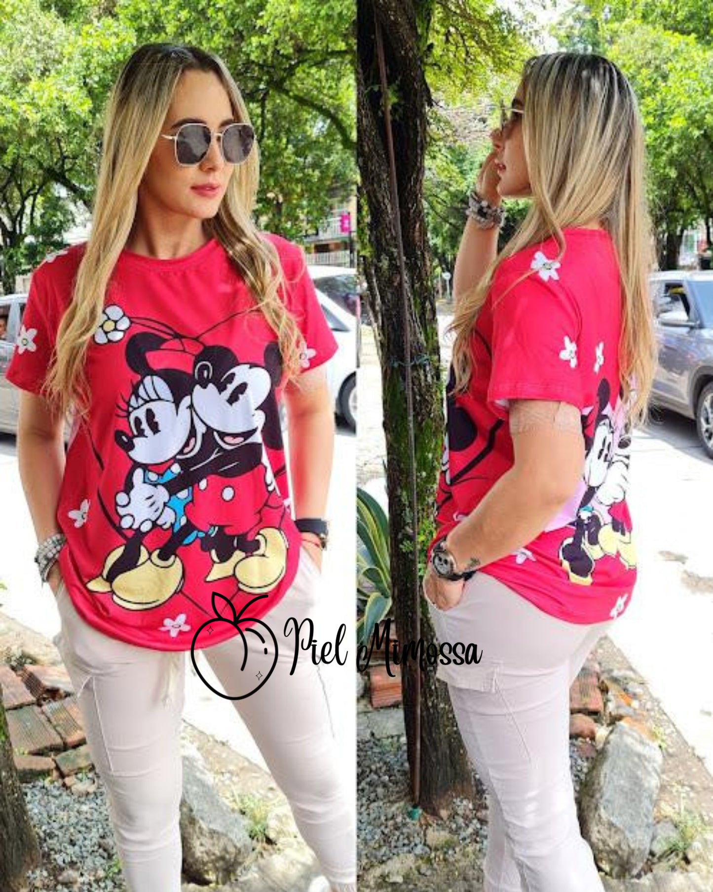 Oversized T-shirt