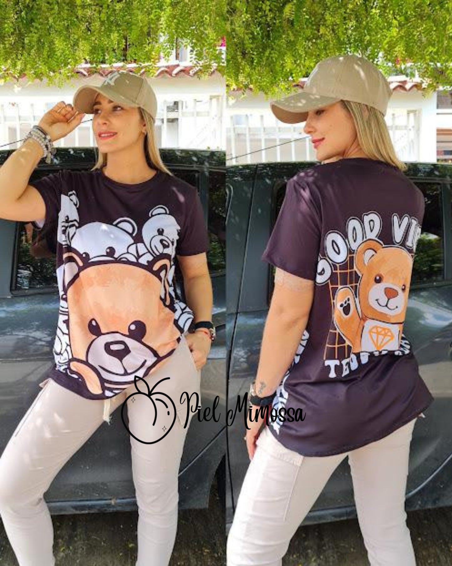 Oversized T-shirt