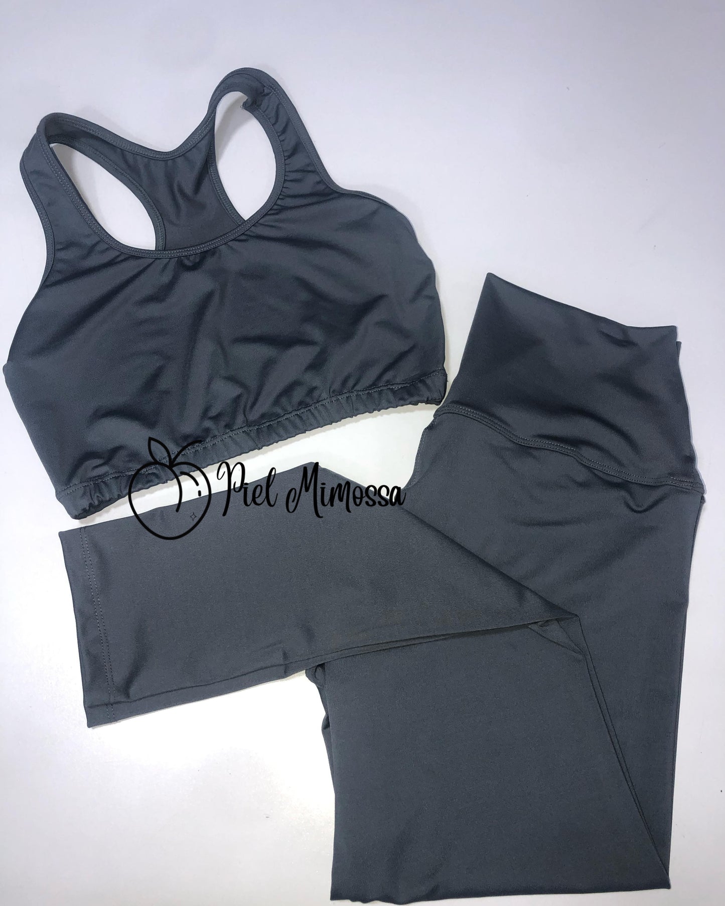 Yoga Pants with Top - Set