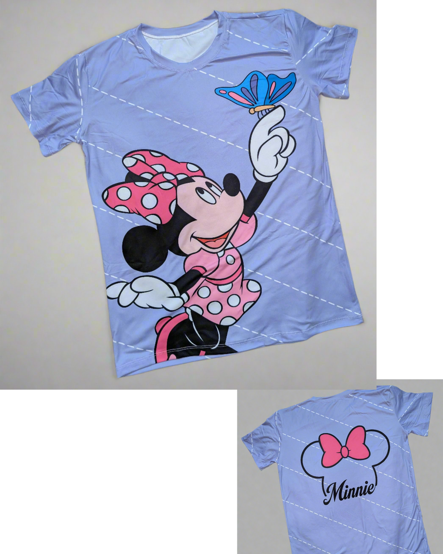 camiseta de extragrande