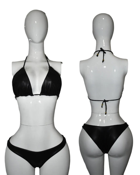 Two-Piece Swimming Suit - Star