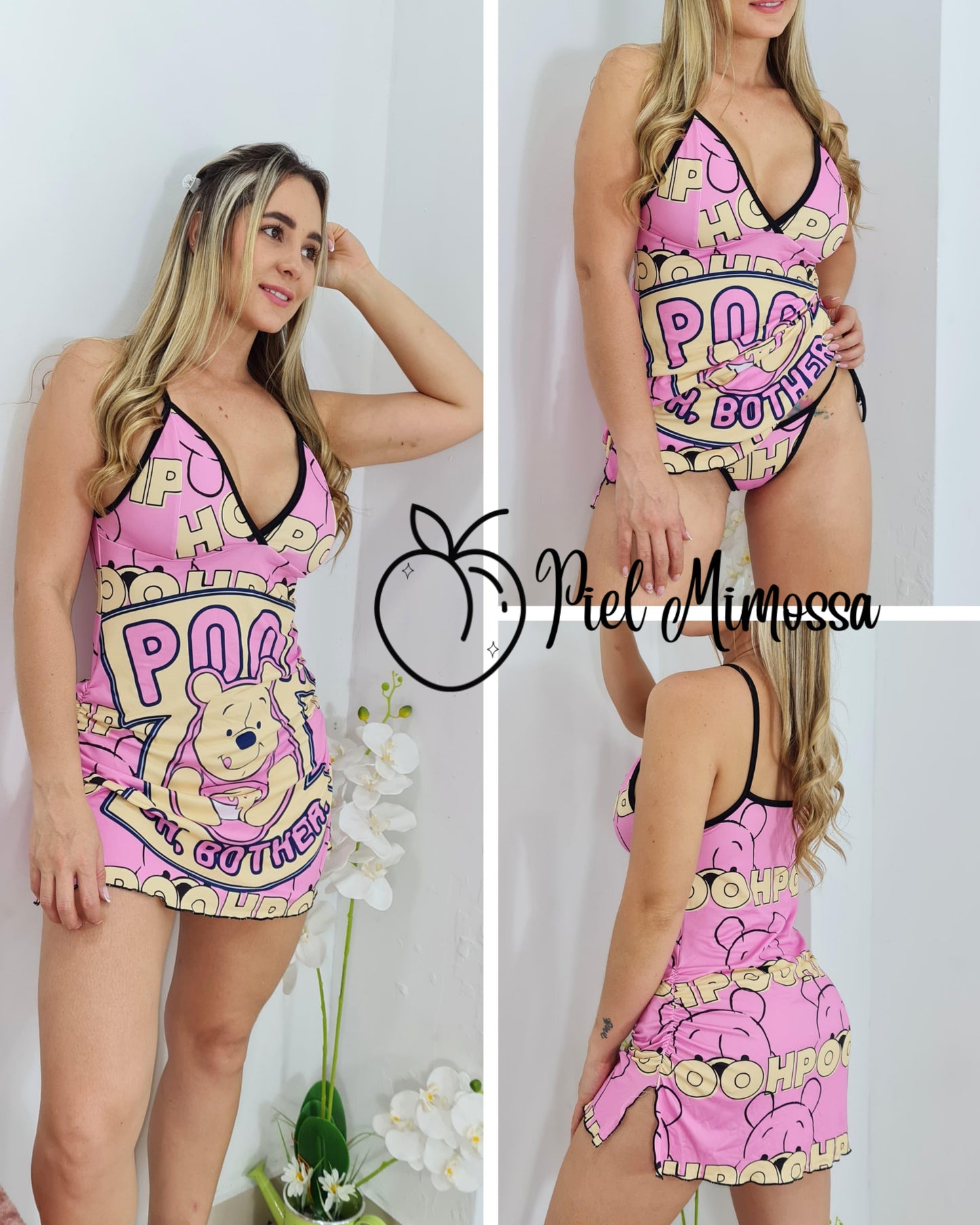 Nightgown Pajama