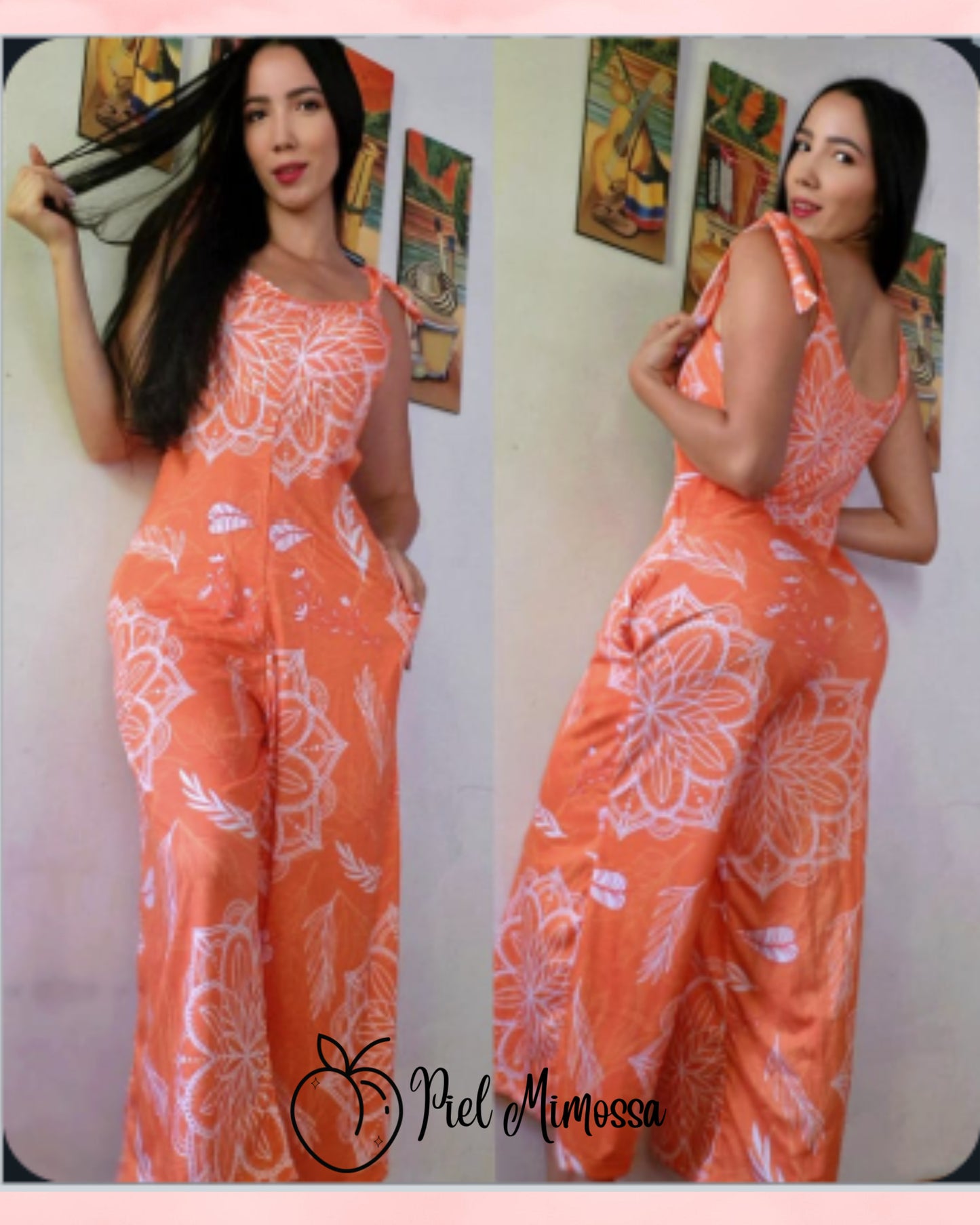Casual Jumpsuit