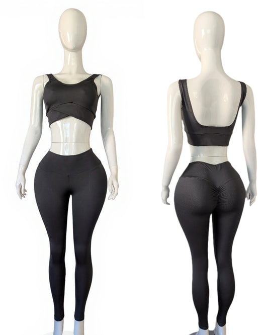 Push up Leggings set