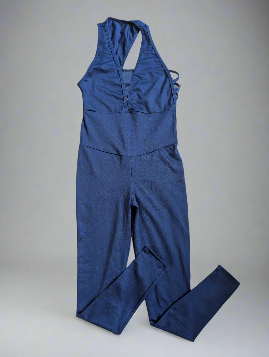 Active Push-up Jumpsuit - Lully
