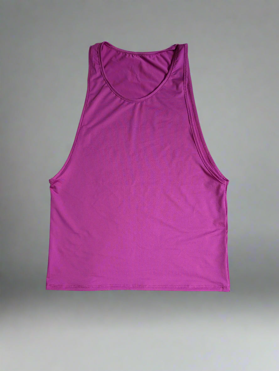 Racerback Workout Tank Top