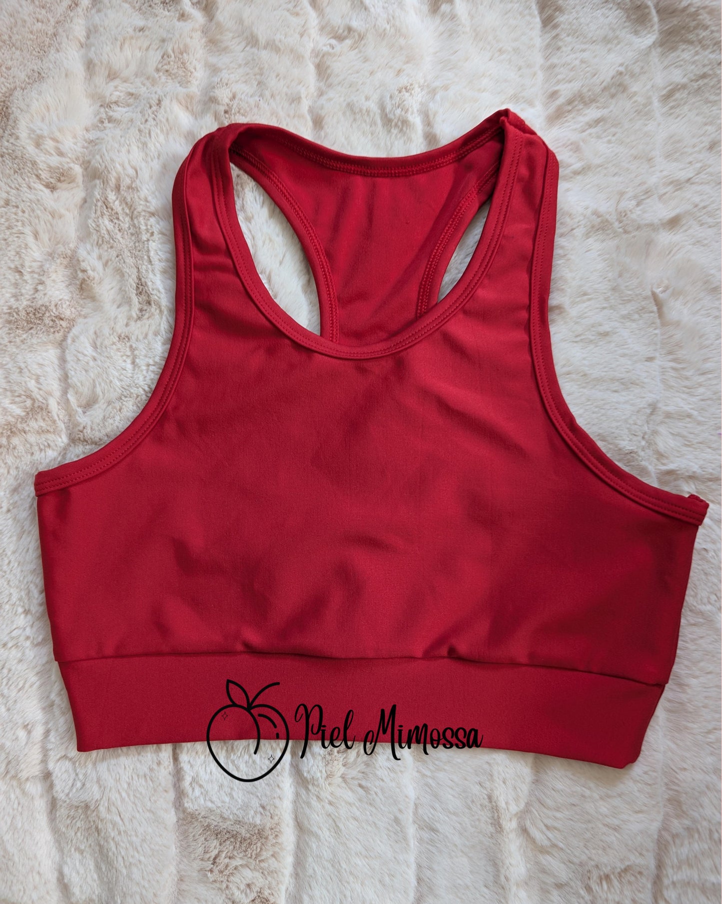 Classic Sports Bra