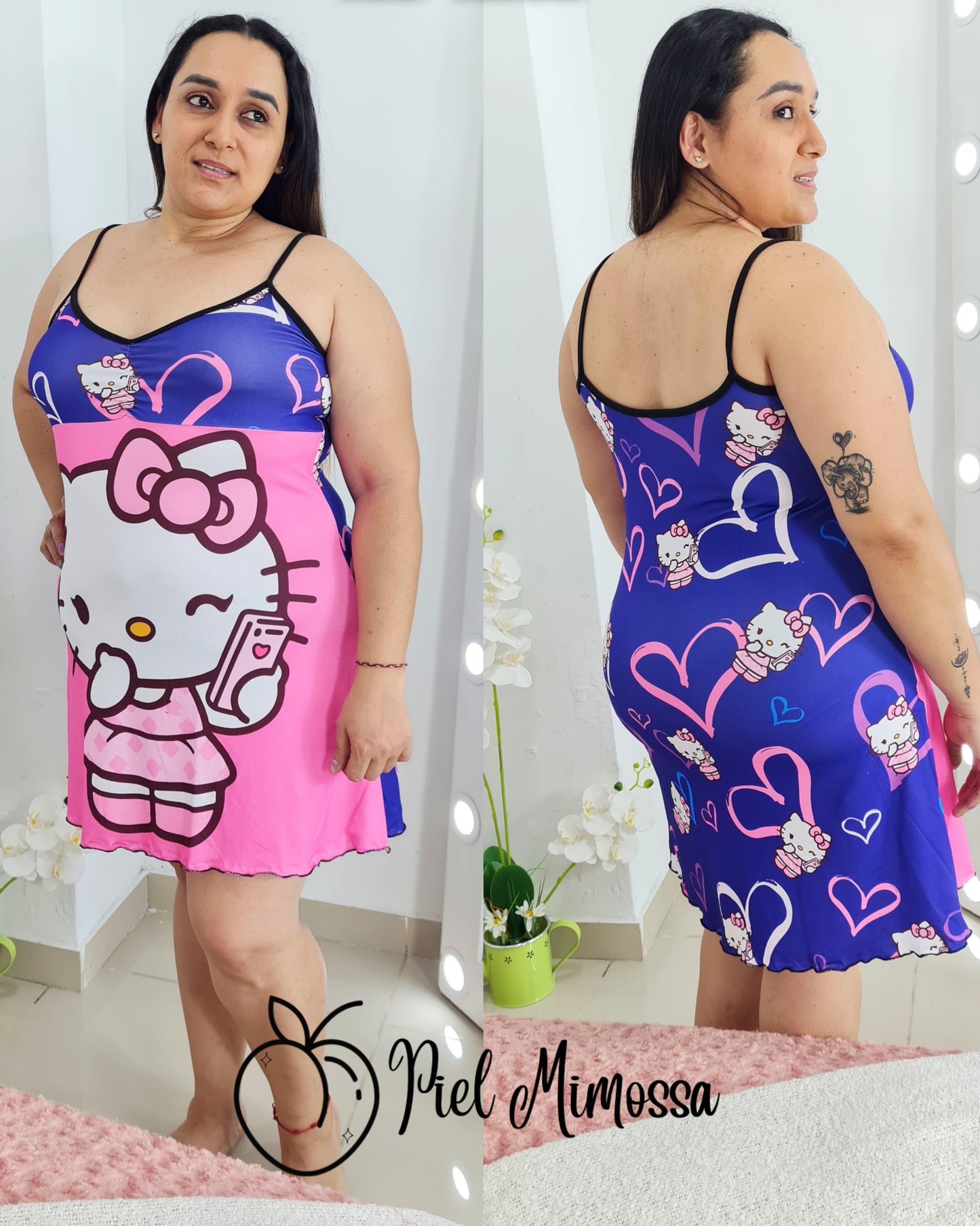 Nightgown Pajama