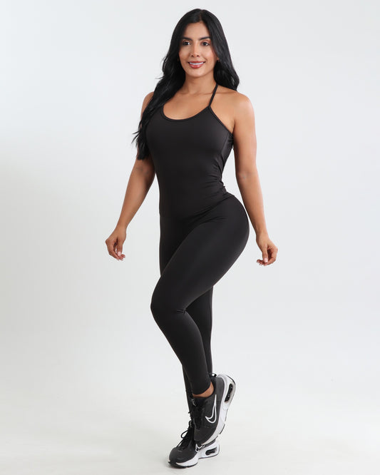 Active Push-up Jumpsuit - Ary