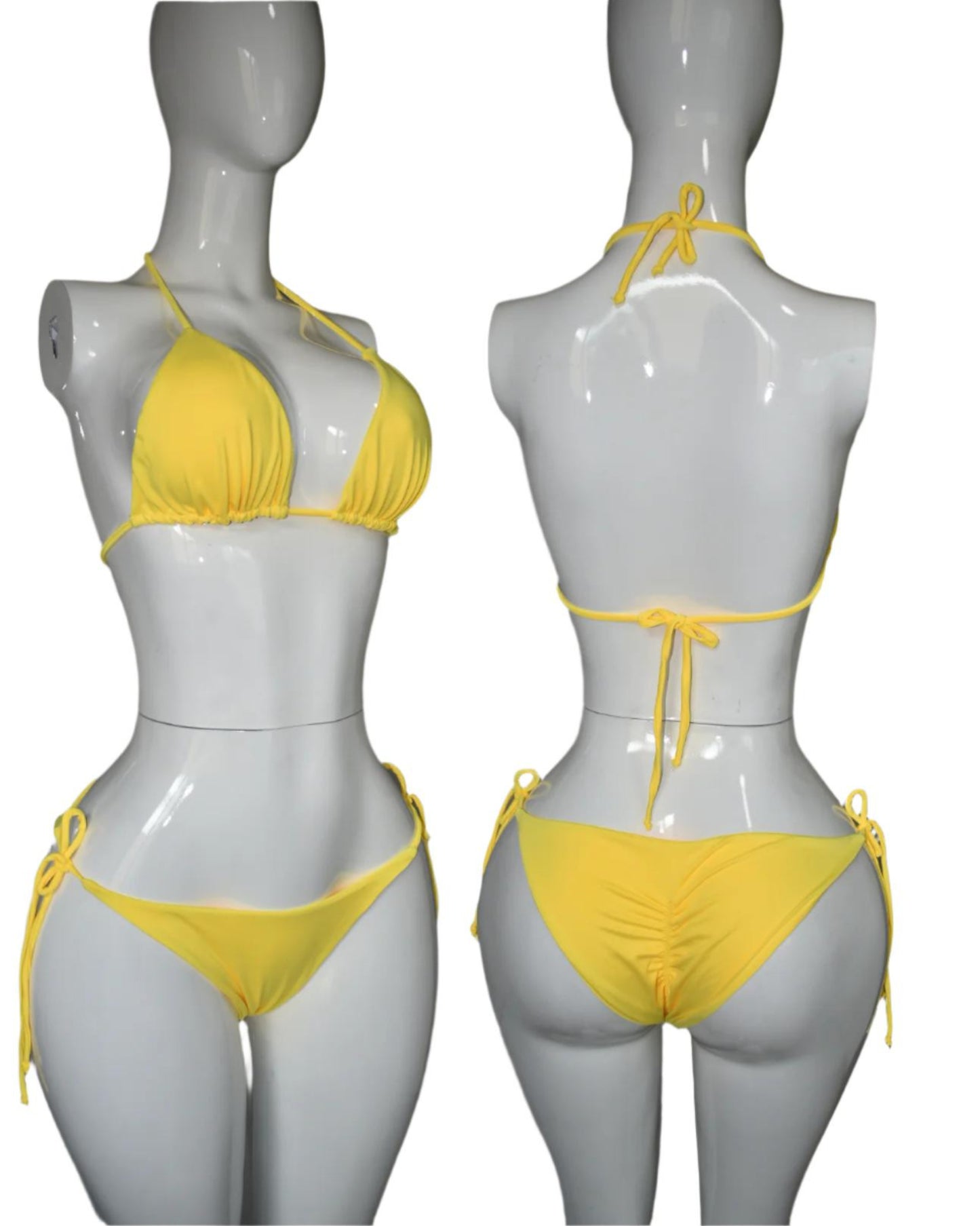 Two-Piece Swimming Suit - Basic