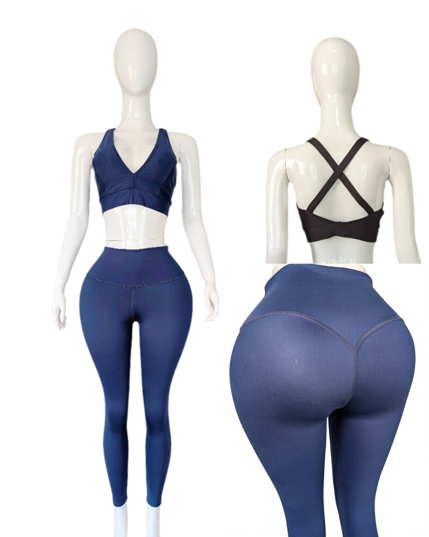 Heart Shape Leggings set