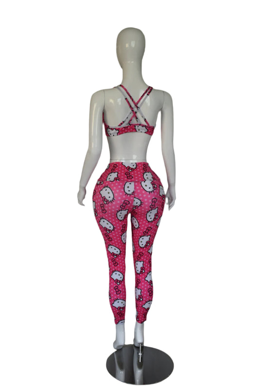 Hello Kitty Sportwear set
