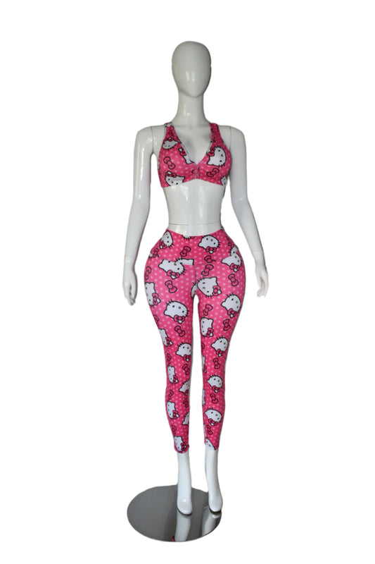 Hello Kitty Sportwear set