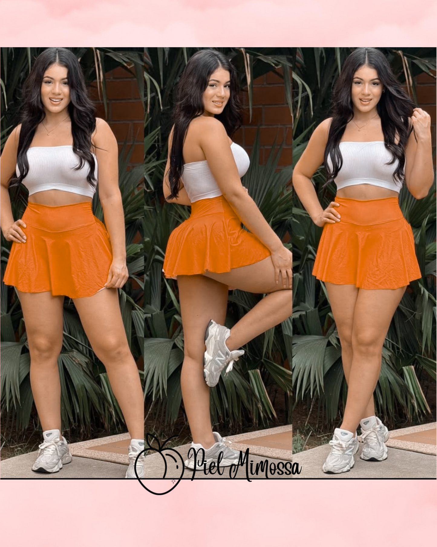 Active Skirt - Size S
