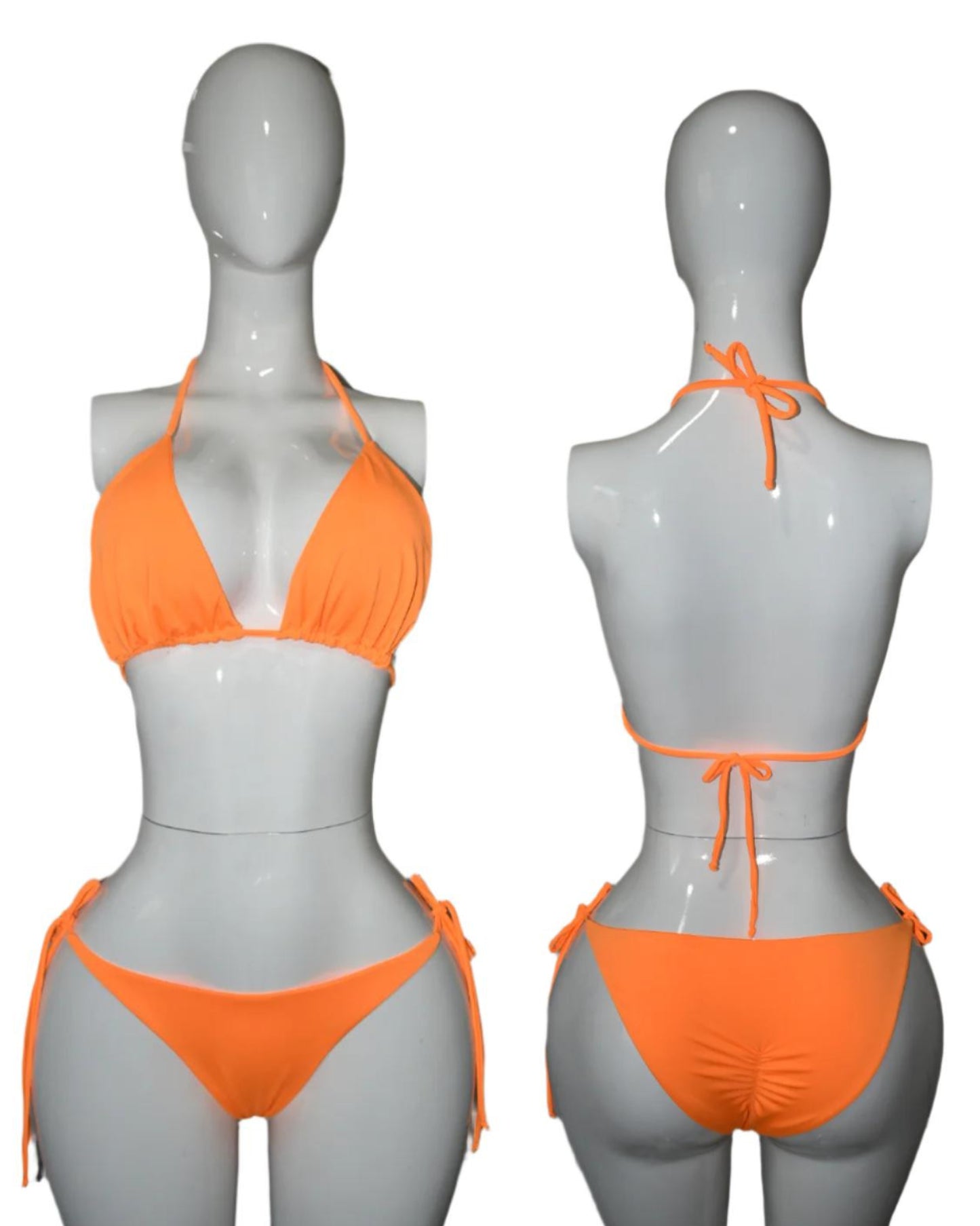 Two-Piece Swimming Suit - Basic