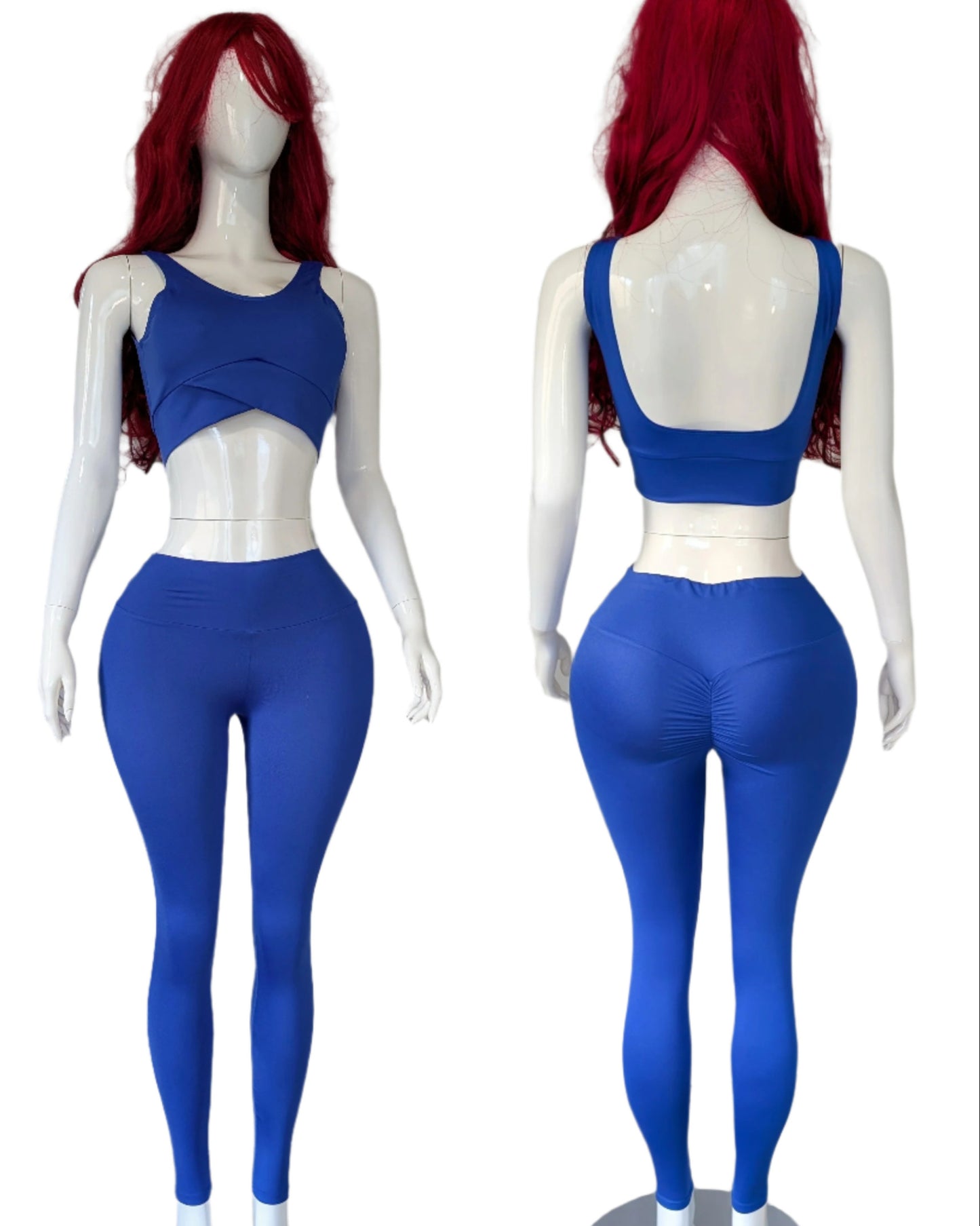 Push up Leggings set