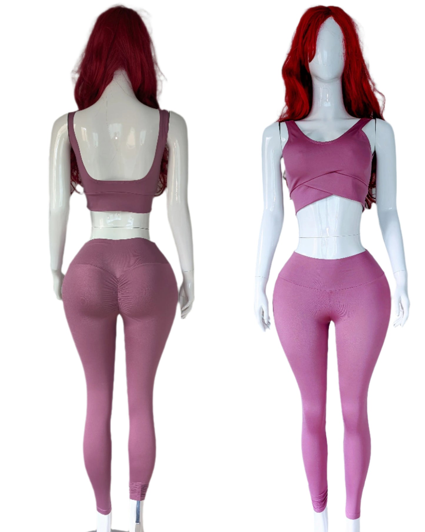 Push up Leggings set