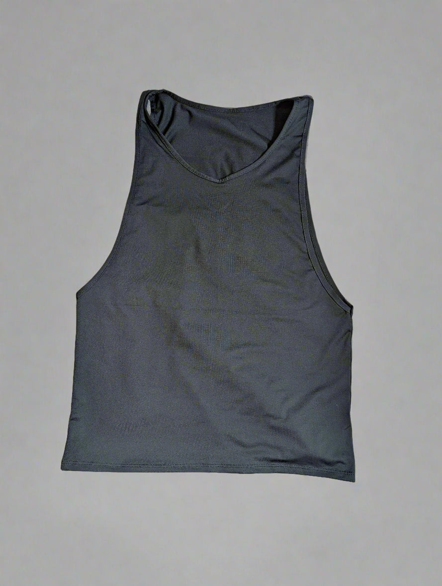 Racerback Workout Tank Top
