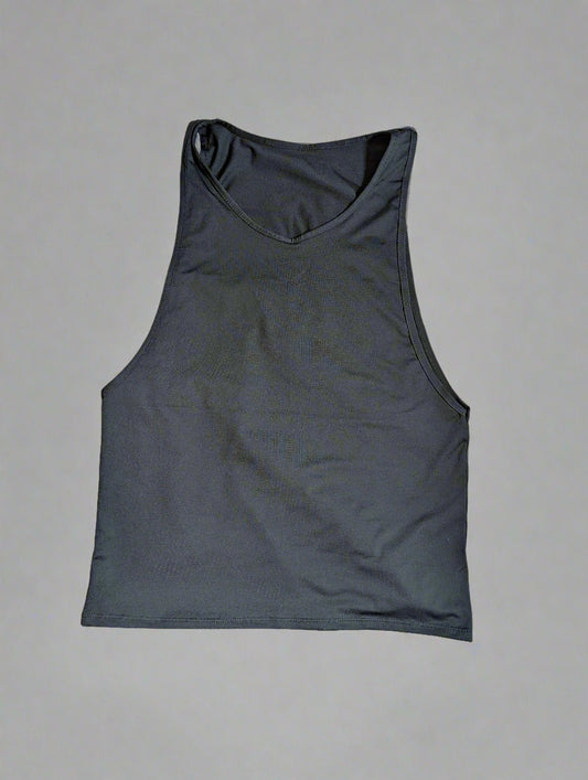 Racerback Workout Tank Top