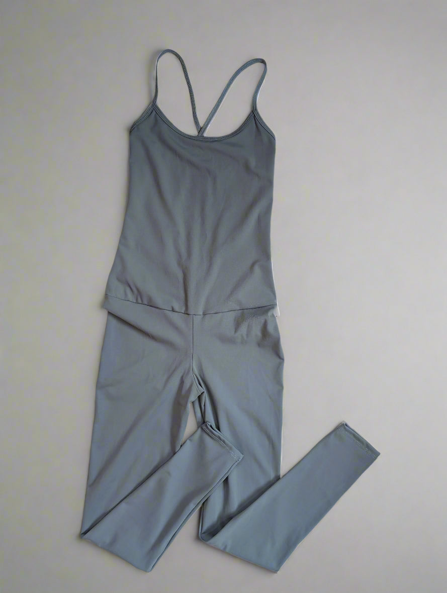 Active Push-up Jumpsuit - Ary
