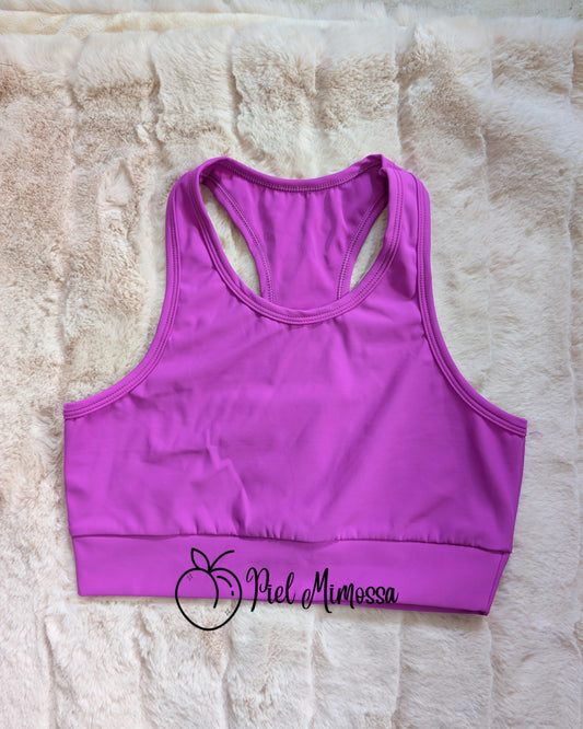 Classic Sports Bra