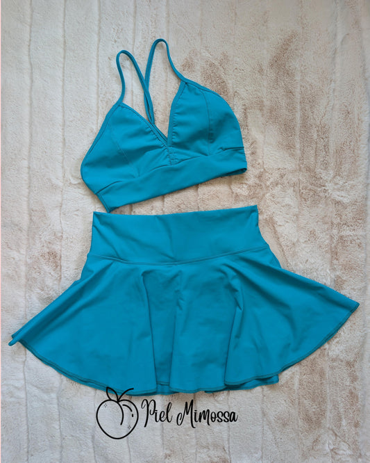 Active Skirt set