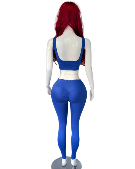 Push up Leggings set