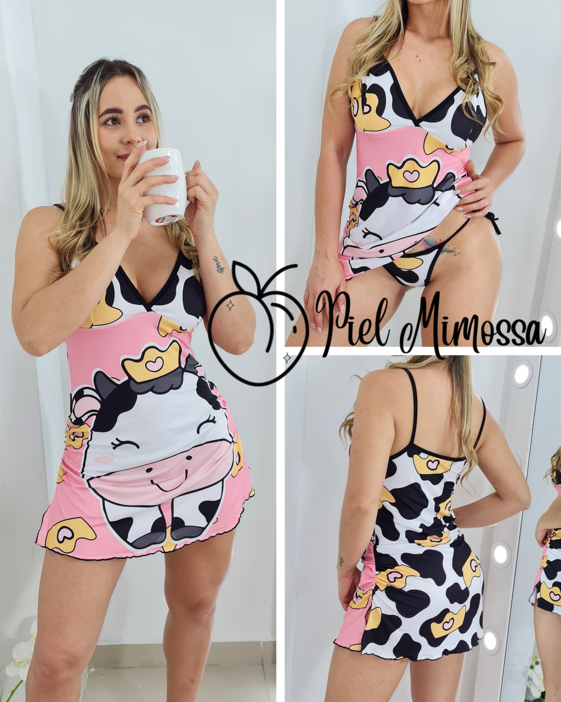 Nightgown Pajama