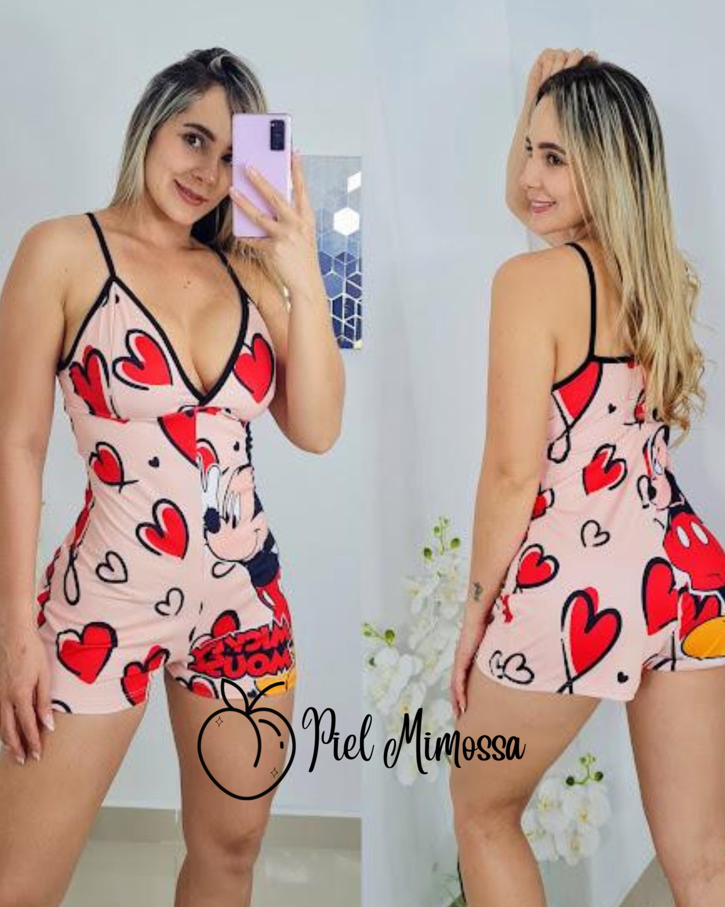 Playsuit Pajama
