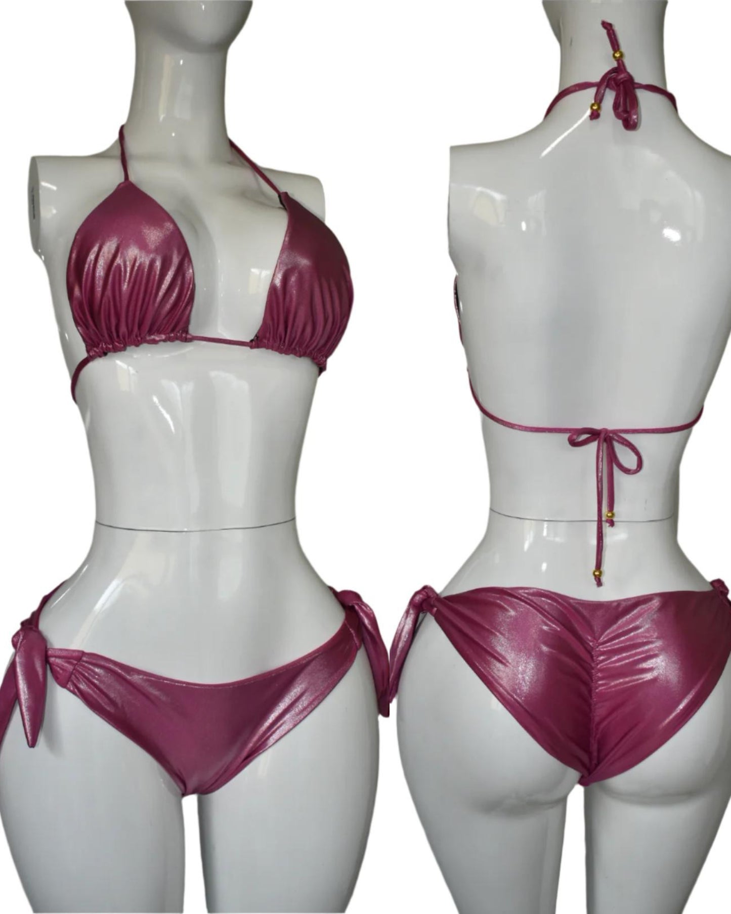 Two-Piece Swimming Suit - Sexy