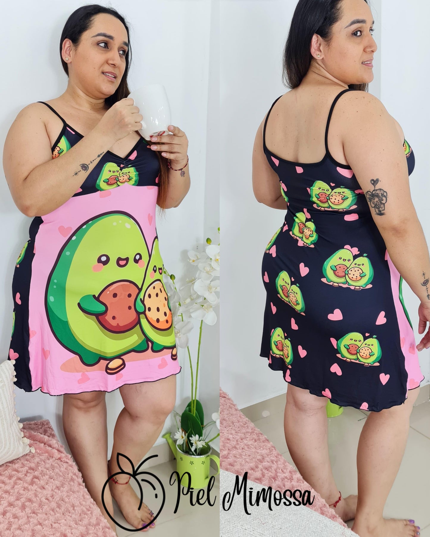 Nightgown Pajama