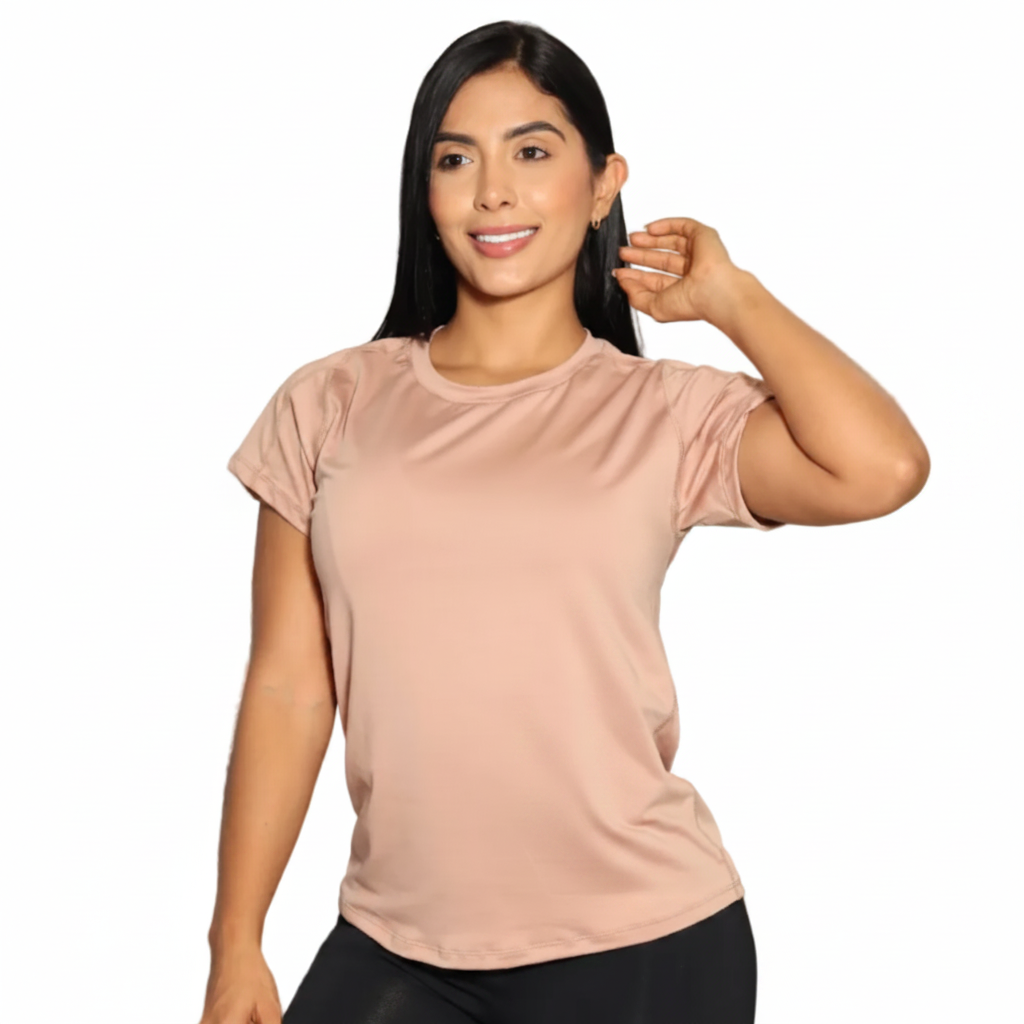 Camiseta deportiva  sin mangas