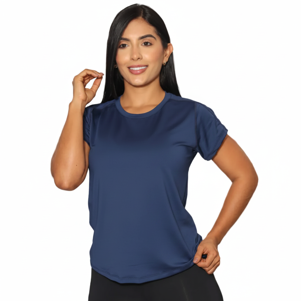 Camiseta deportiva  sin mangas