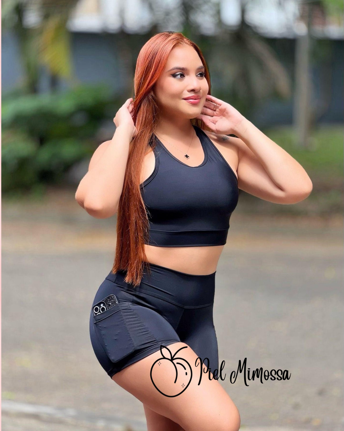 Shorts Set Basic