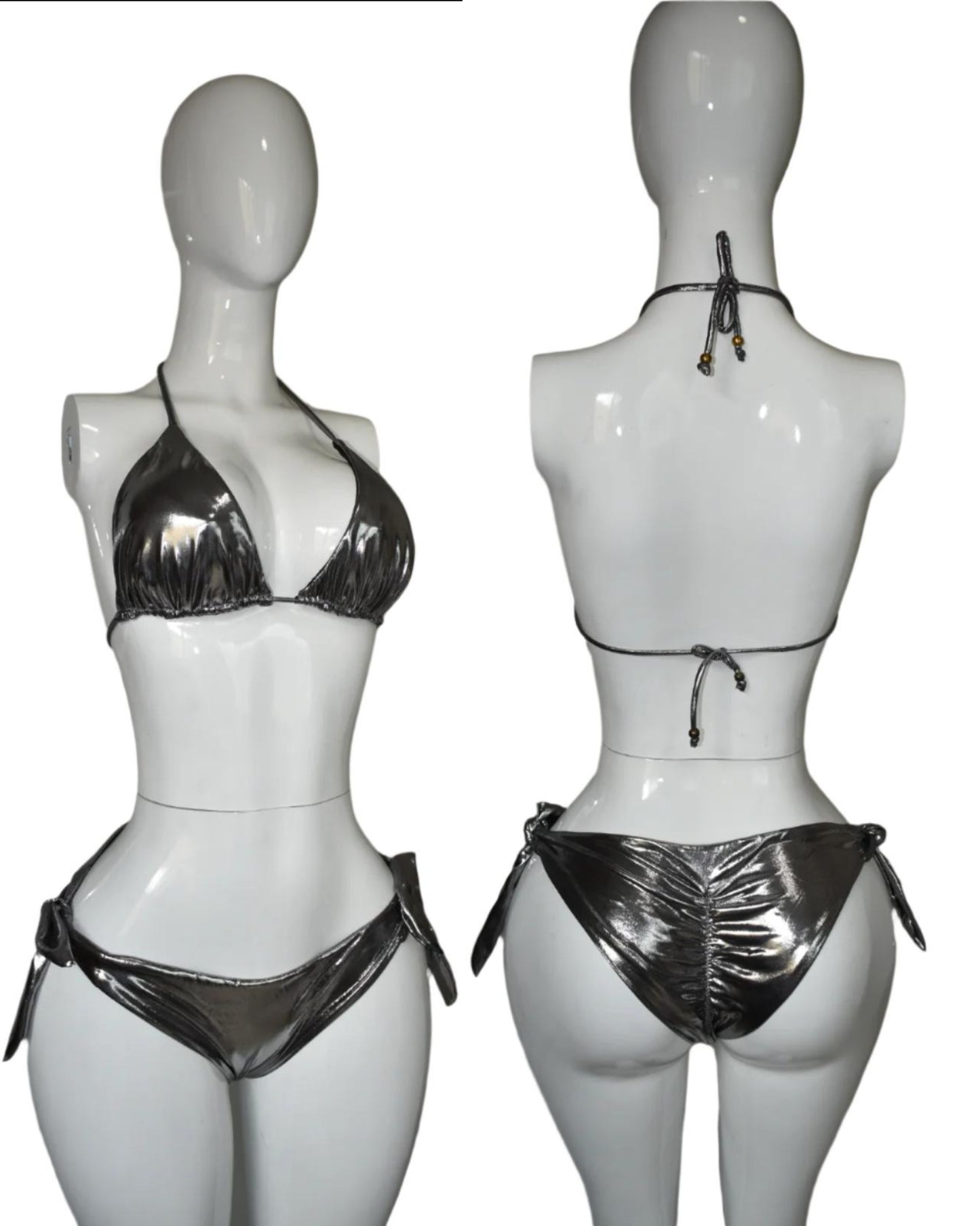 Two-Piece Swimming Suit - Sexy