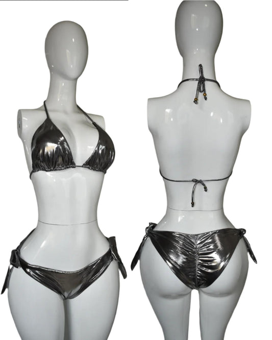 Two-Piece Swimming Suit - Sexy