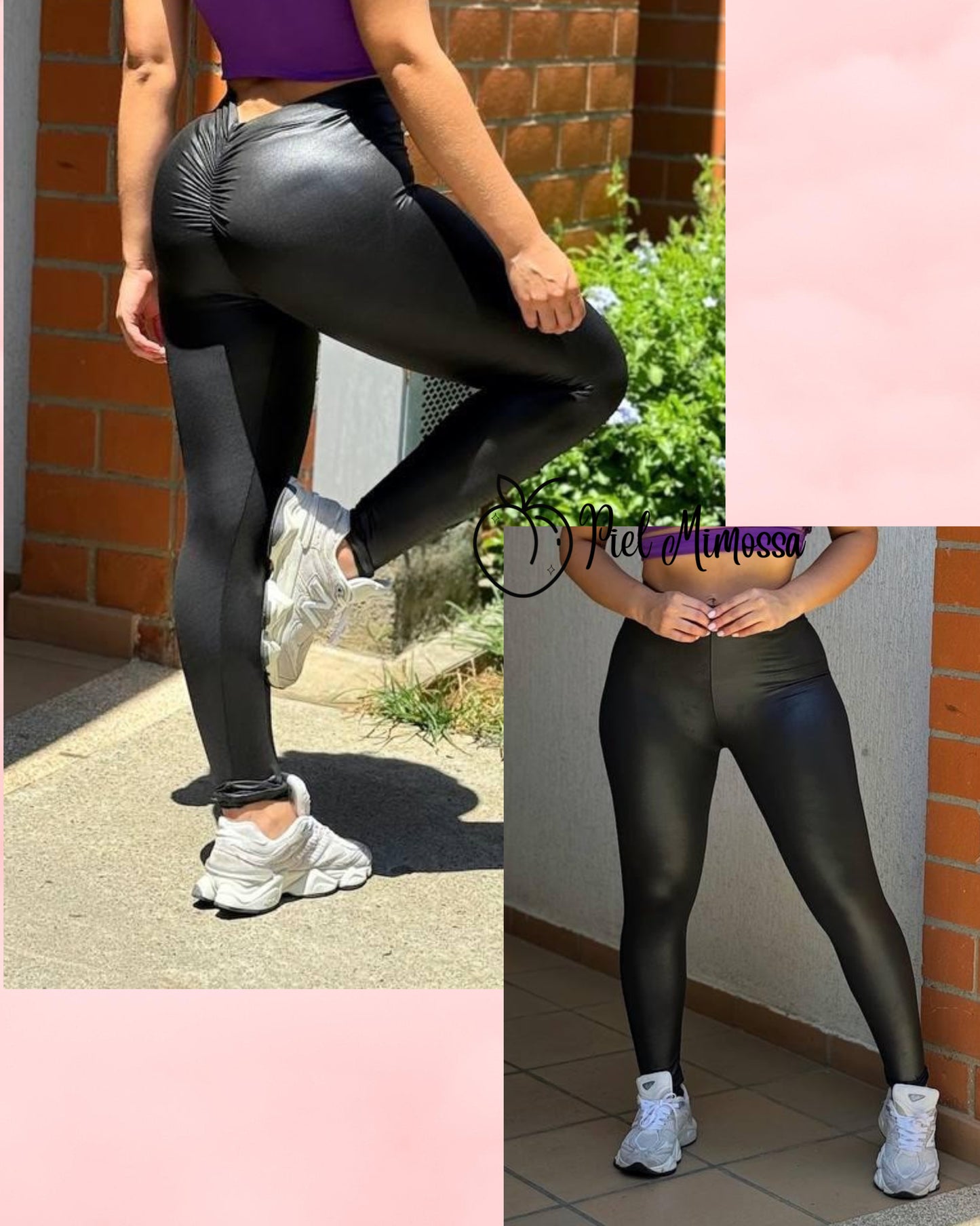 Mermaid Shinning Leggings