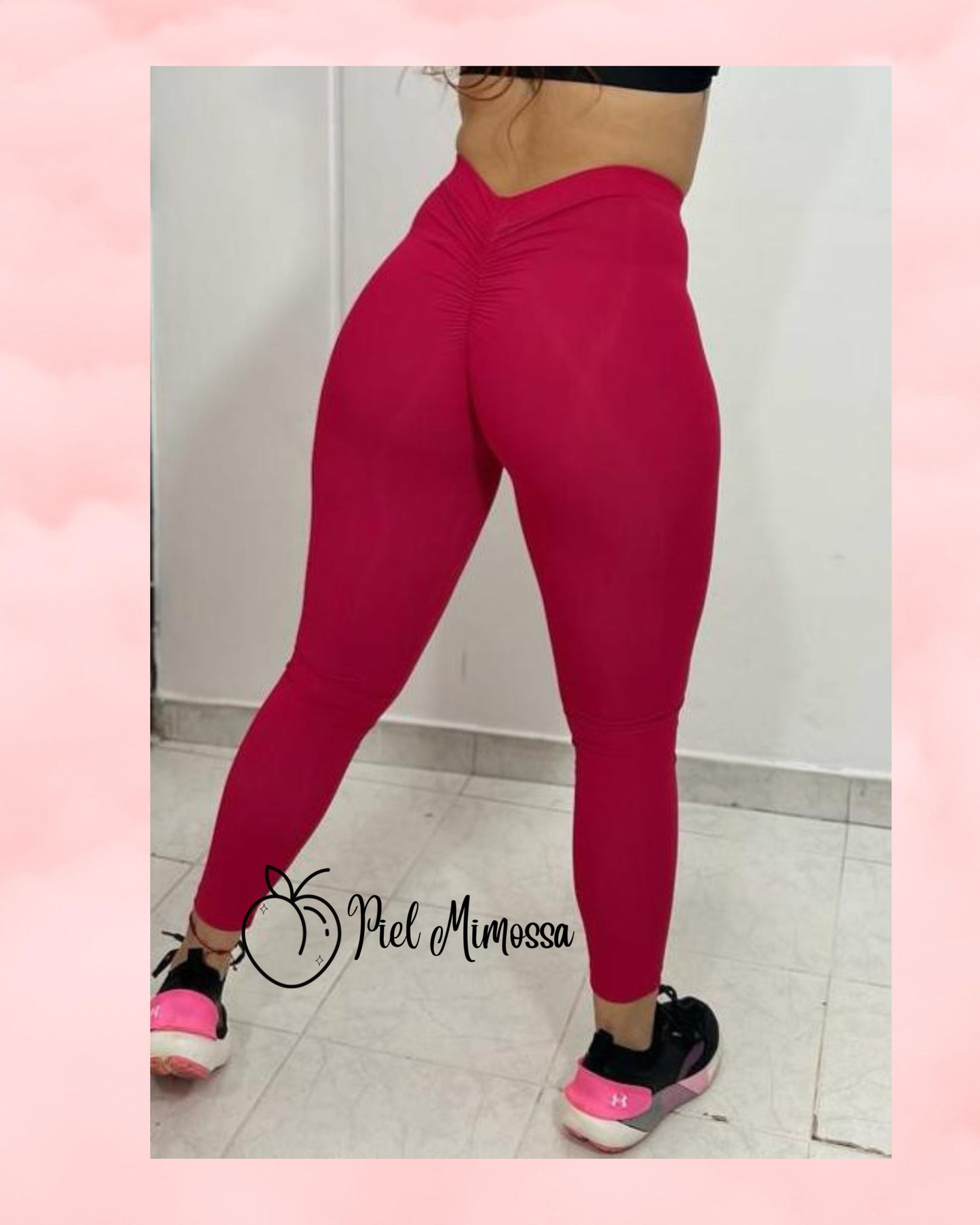 Mermaid Style Leggings