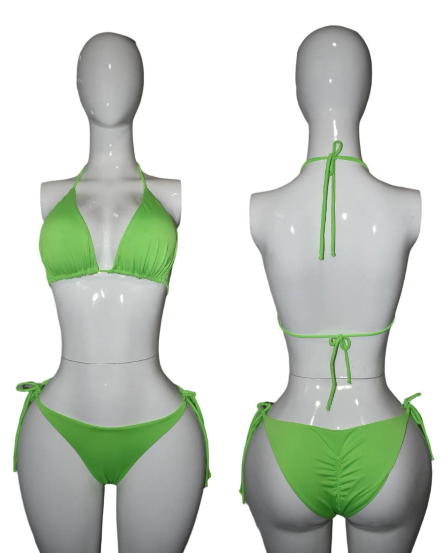 Two-Piece Swimming Suit - Basic