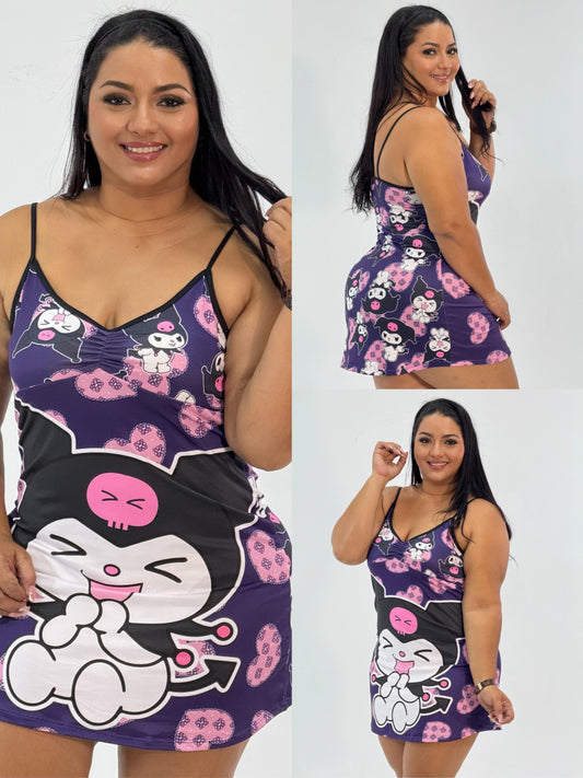Nightgown Plus