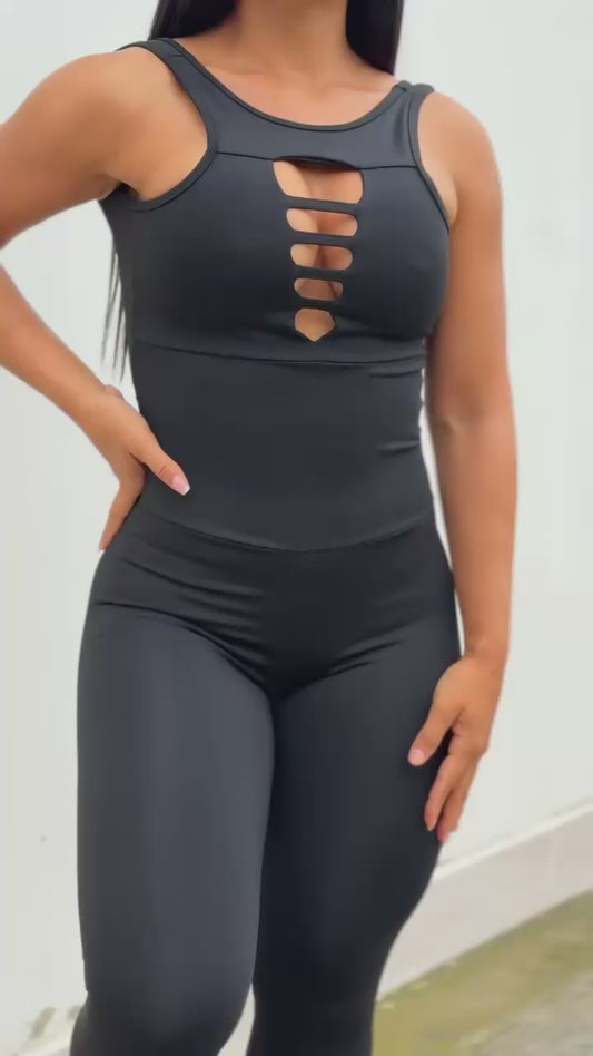 Active Jumpsuit - Eliany